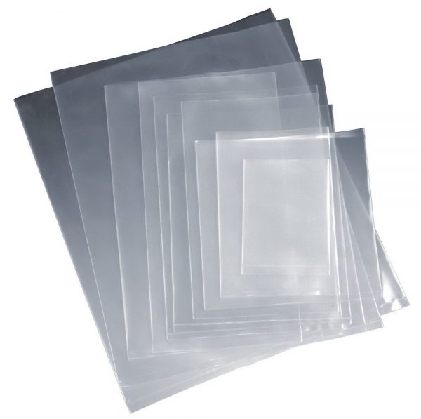 LDPE Plastic Bags - 35um