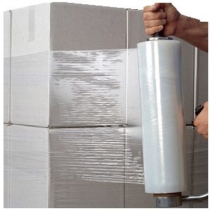 Hand Pallet Stretch Wrap (Blown)